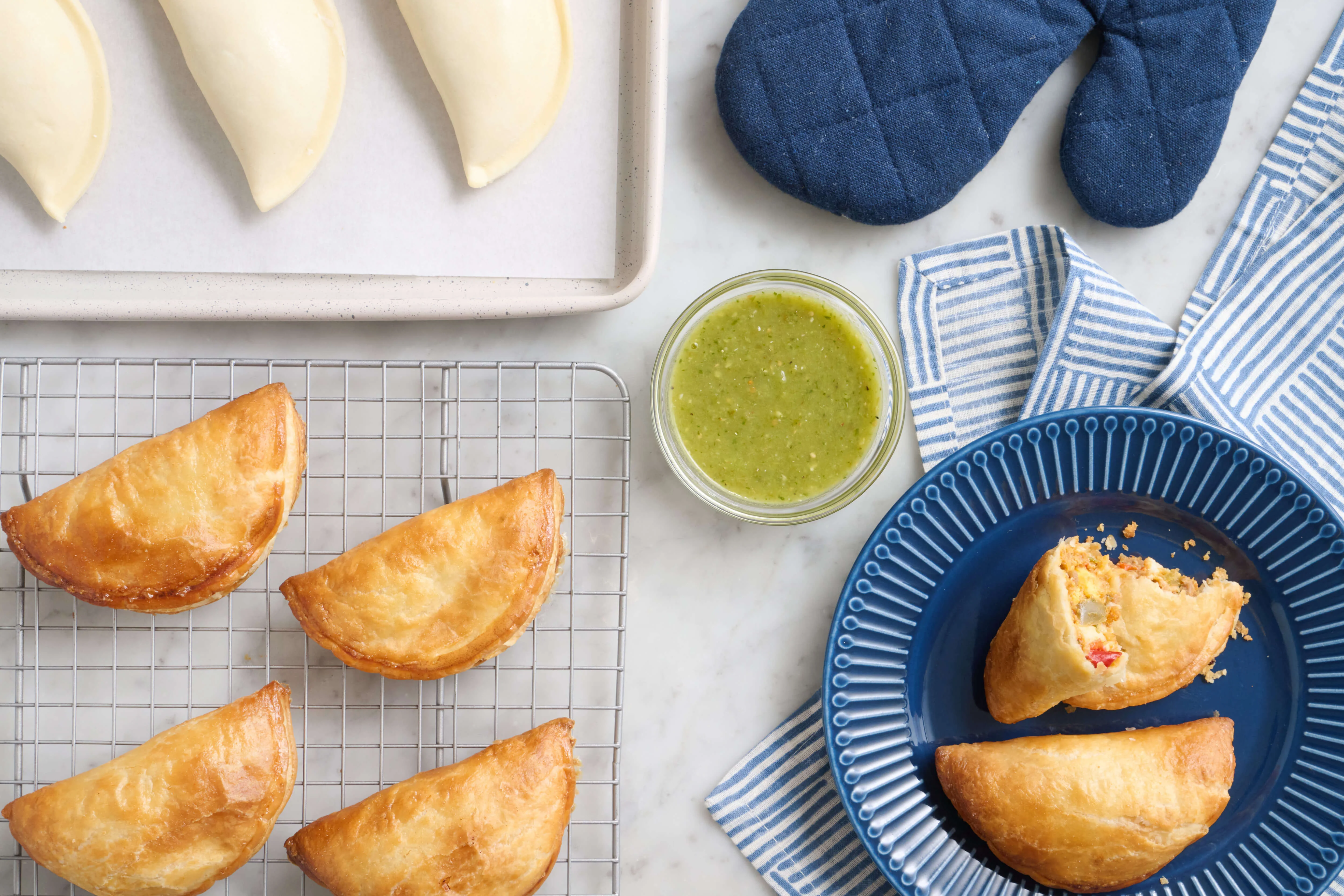 Breakfast Empanada - Image 3