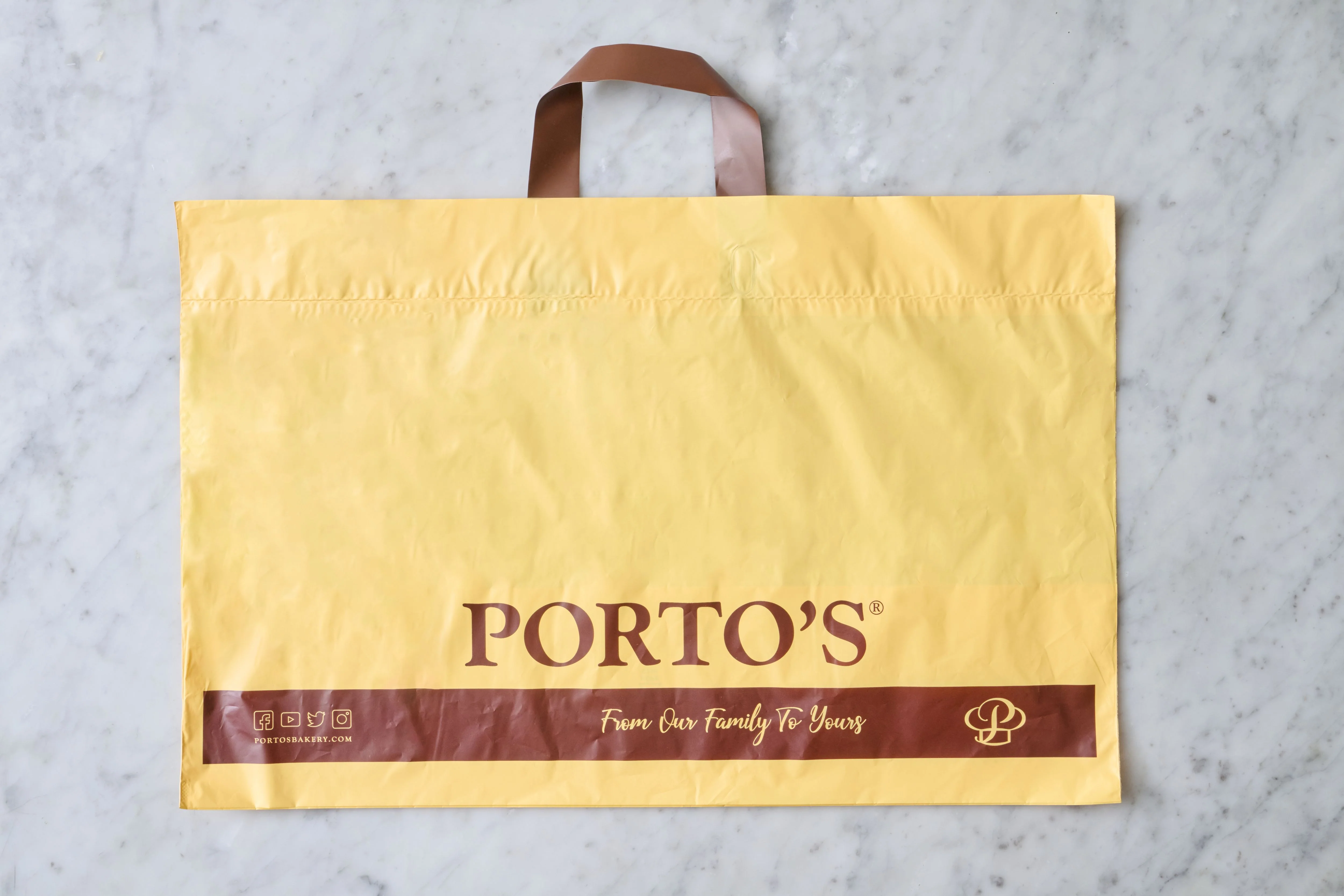 Porto’s Signature Bag