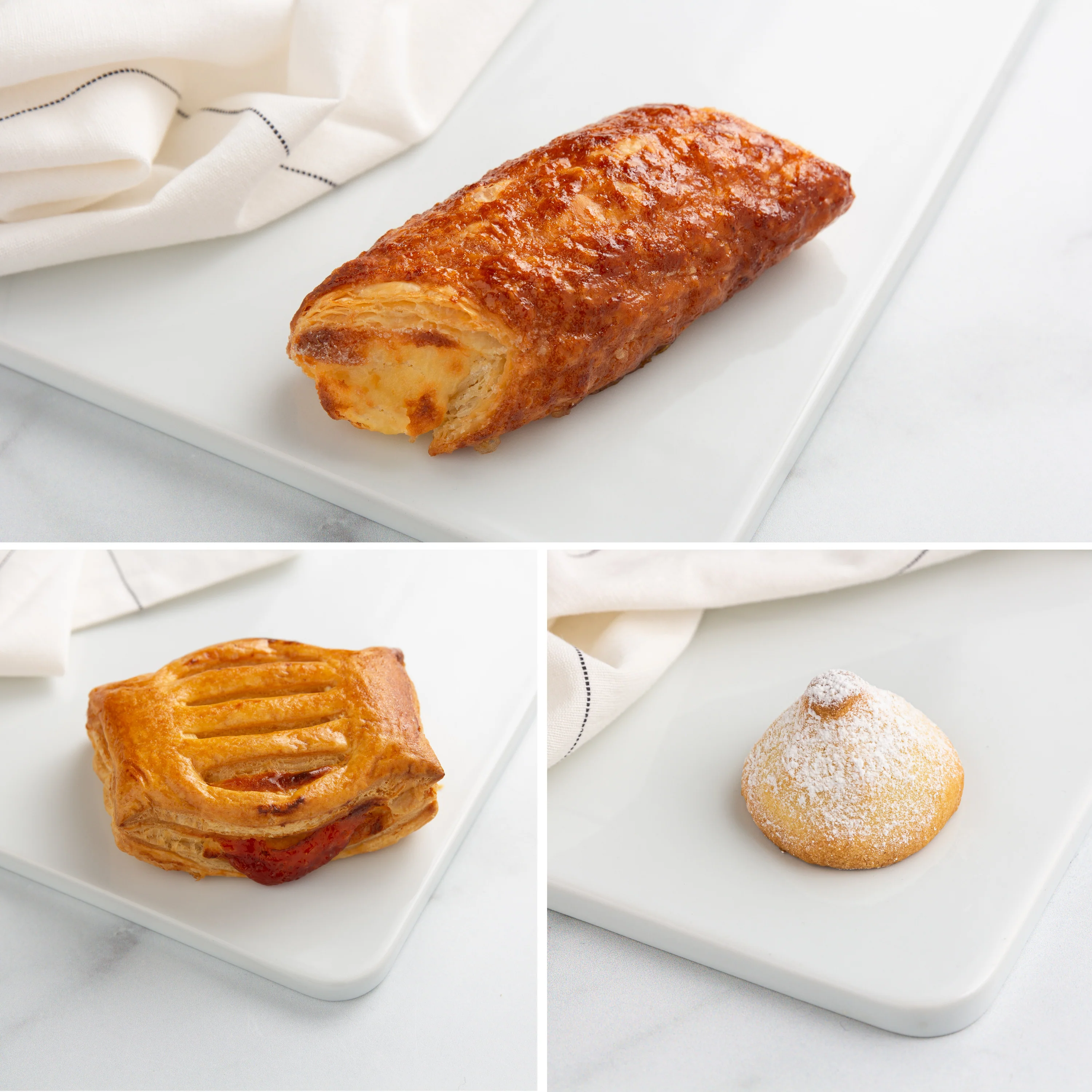 Top 3 Sweets (3 doz.)